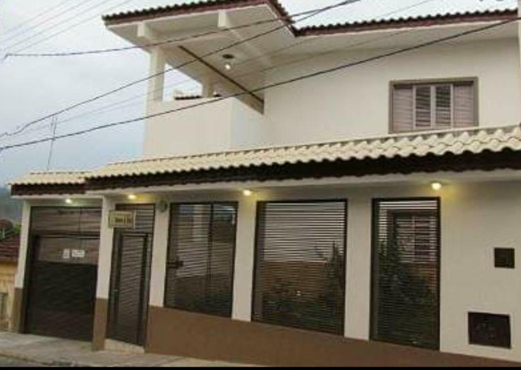 Pousada Deus E Fiel Cachoeira Paulista Exterior photo